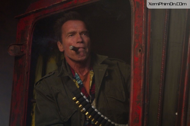 The Expendables 2, Biệt Đội Đánh Thuê 2