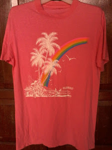 VINTAGE HAWAII RAINBOW