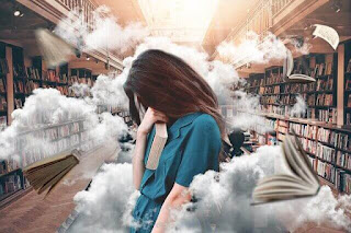 how to study in library how to study in library