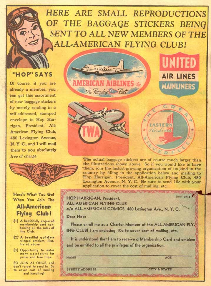 Read online All-American Comics (1939) comic -  Issue #27 - 26