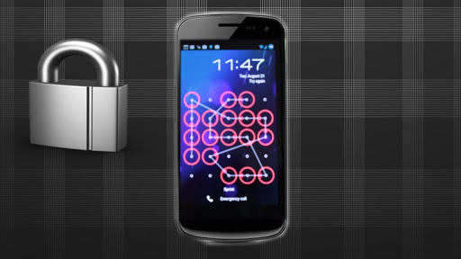 Hacking Android Pattern Lock