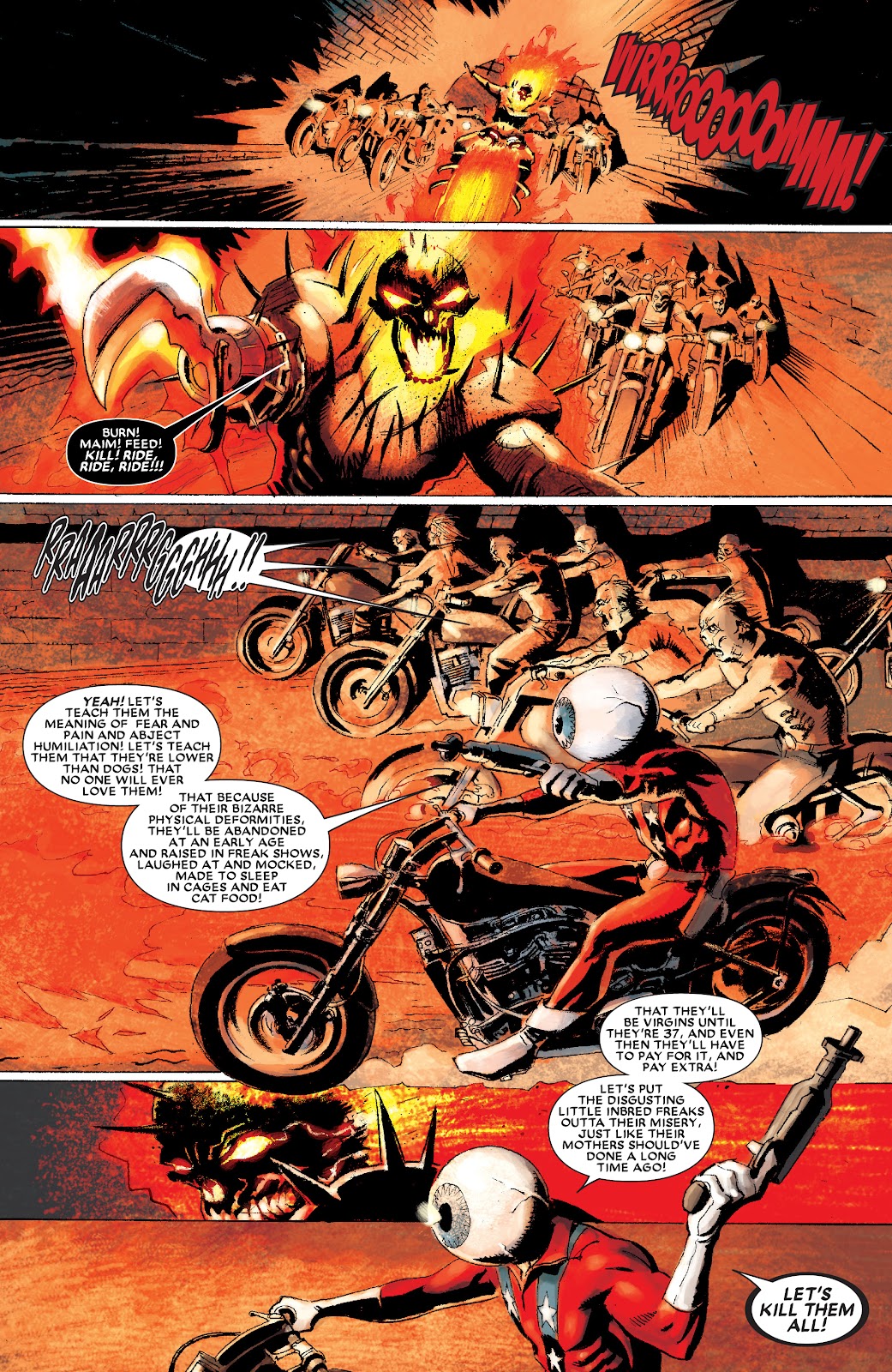 Ghost Rider: The War For Heaven issue TPB 2 (Part 3) - Page 86