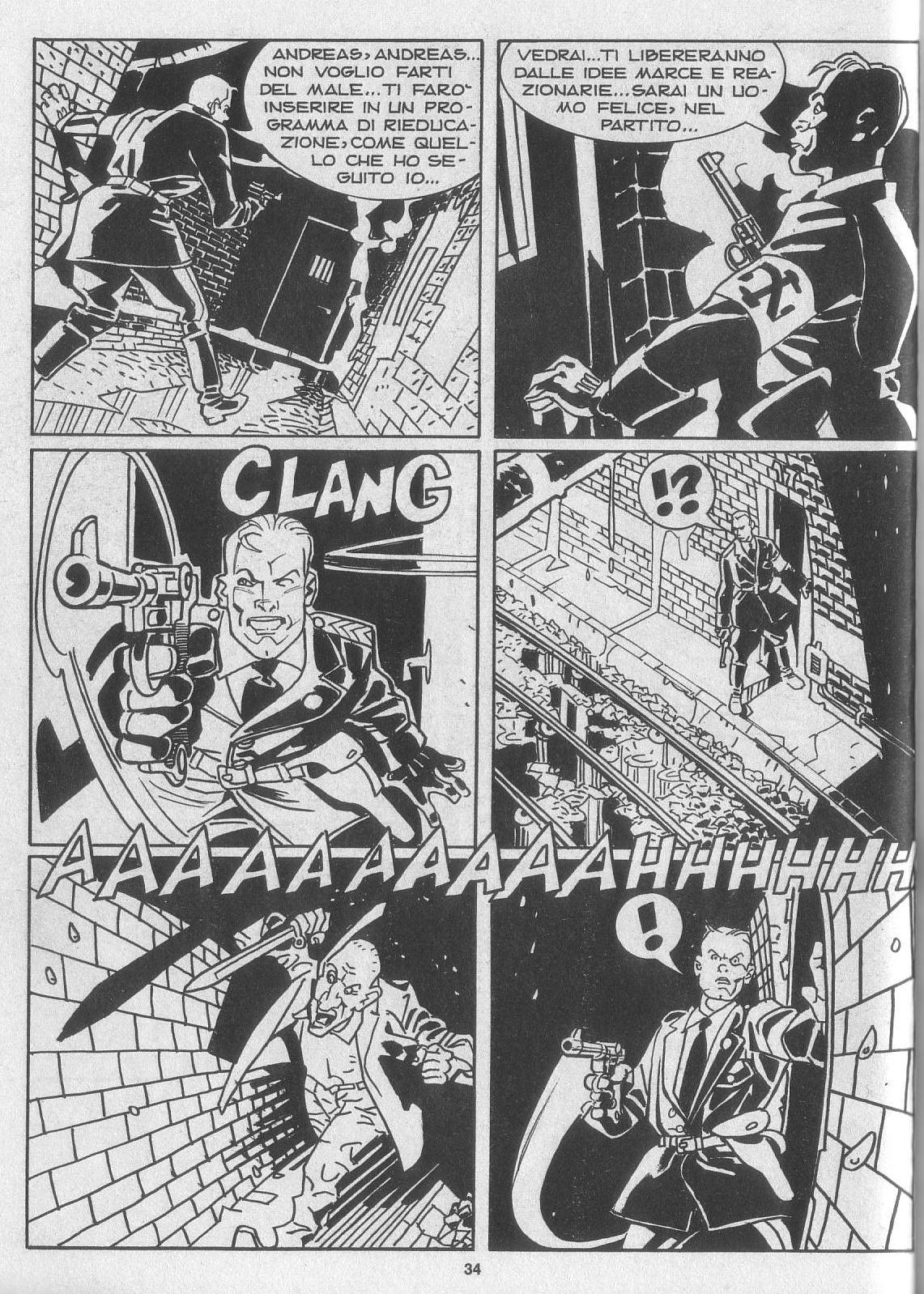 Dylan Dog (1986) issue 240 - Page 31