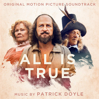 All Is True Soundtrack Patrick Doyle