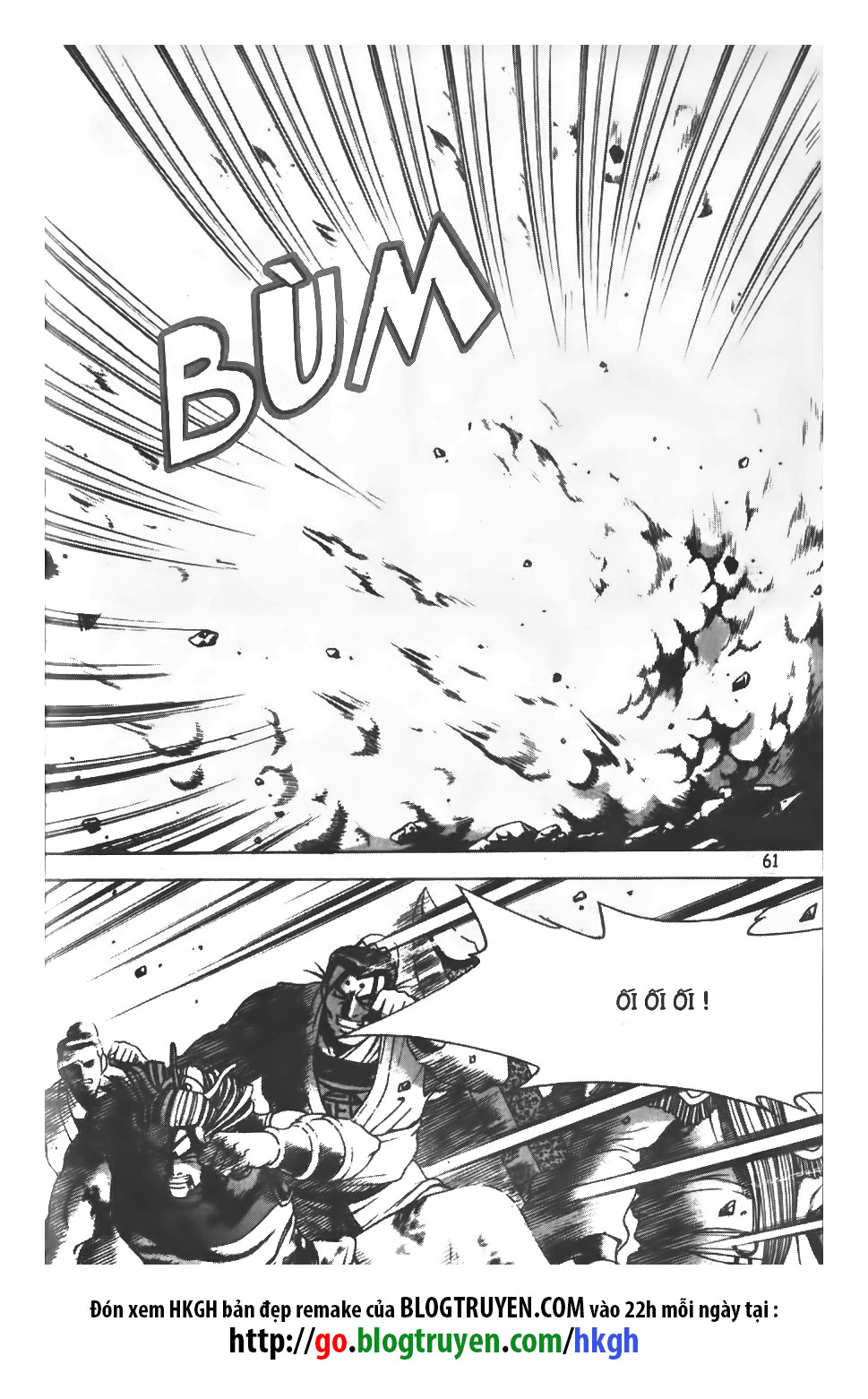 Hiệp Khách Giang Hồ chap 210 - Trang 8