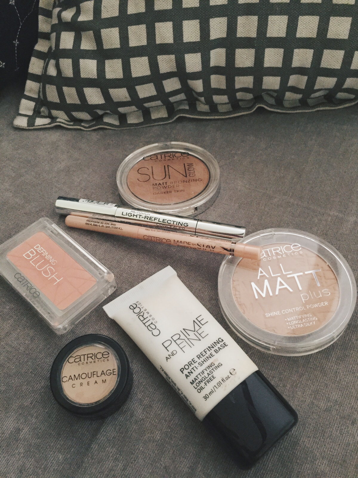 highlighter makeup watson