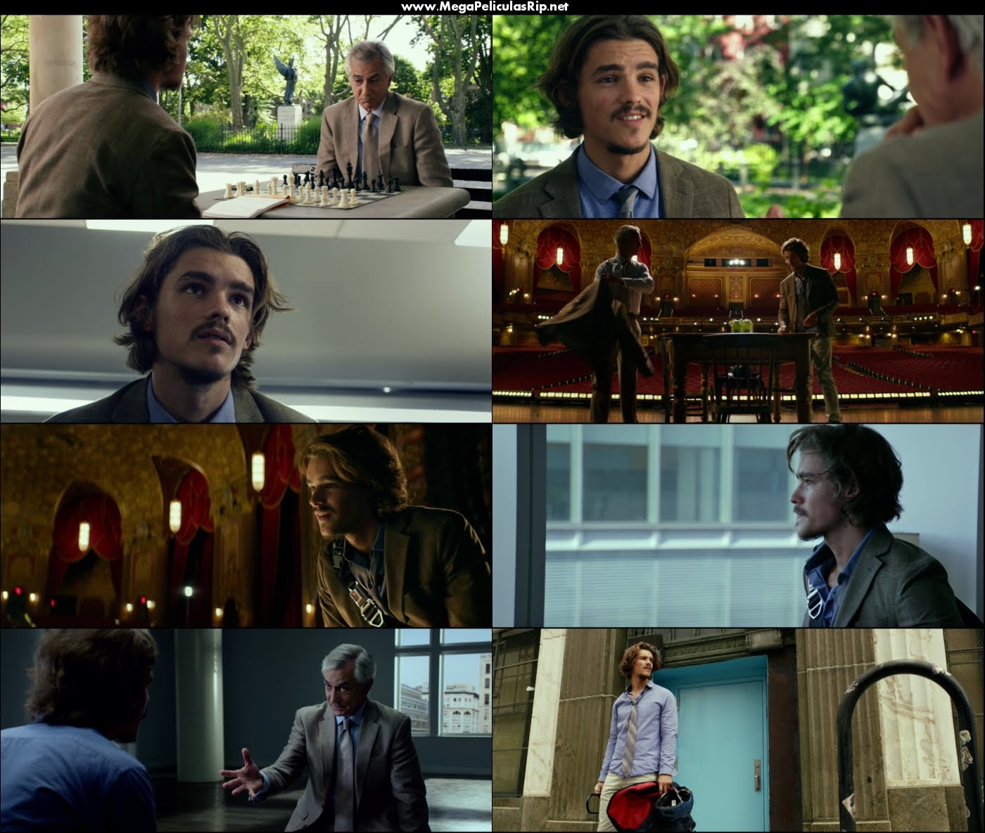 Una entrevista con Dios 1080p Latino