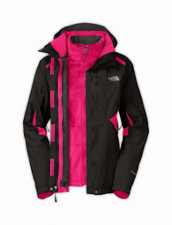 Women’s discount north face jackets: 十一月 2013