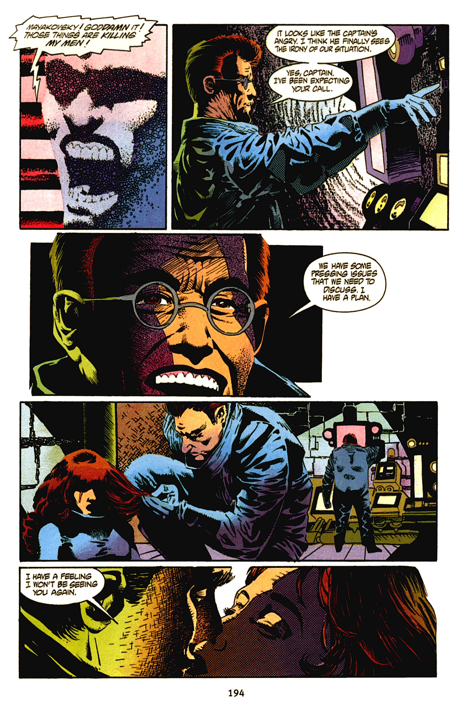 Read online Aliens Omnibus comic - Issue # TPB 2 - 195