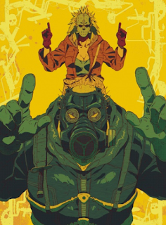 Dorohedoro: Ma no Omake Dorohedoro: Ma no Omake