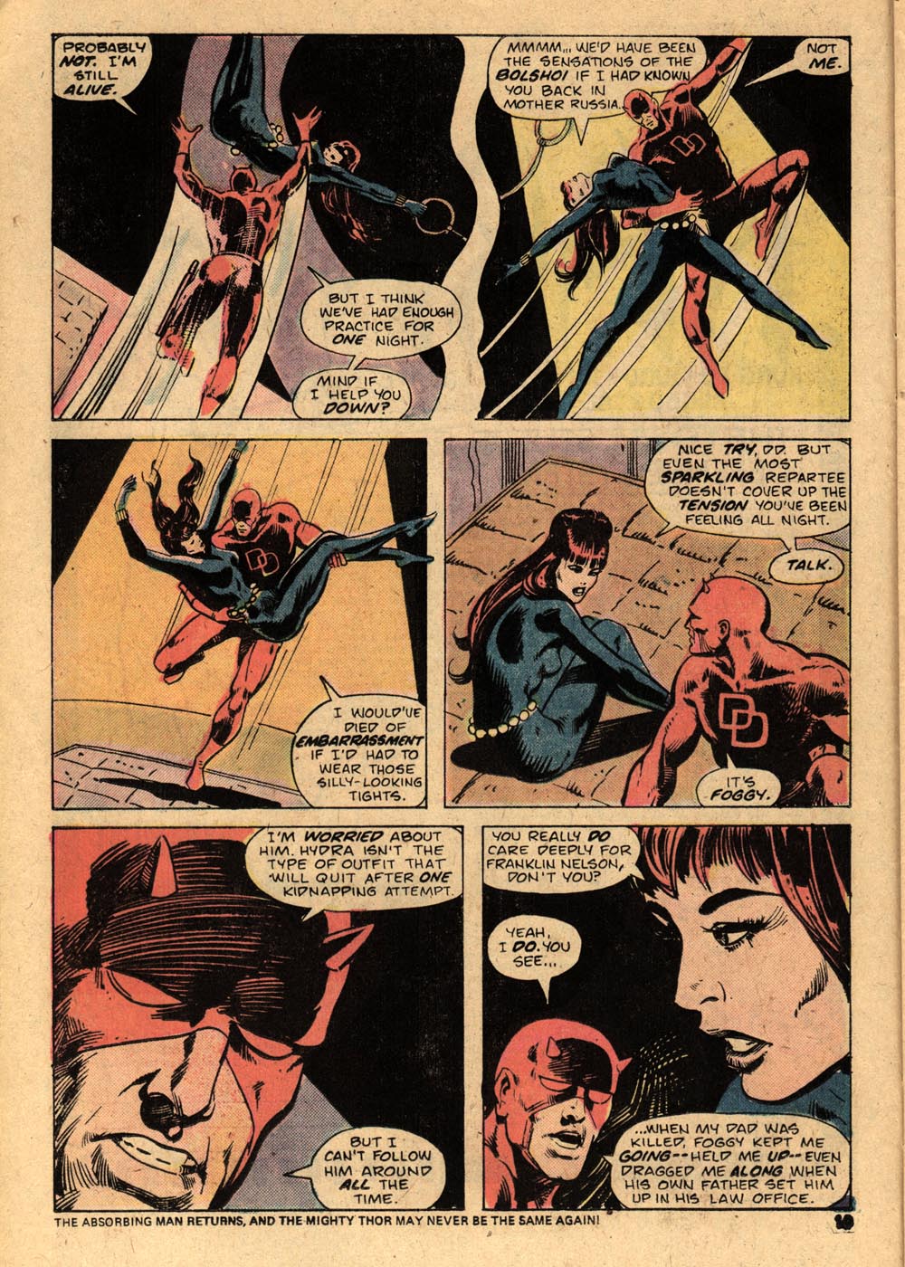 Daredevil (1964) 121 Page 6