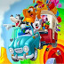 DISFRUTA DE UN COLORIDO JUEGO DE PUZLES - ((Toon Blast)) GRATIS (ULTIMA VERSION FULL PREMIUM PARA ANDROID)