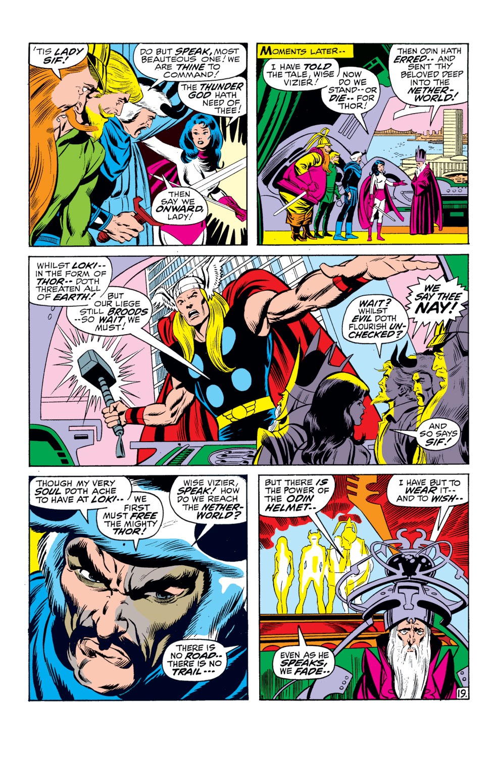 Thor (1966) 180 Page 18