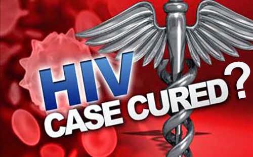HIV Case Cured?