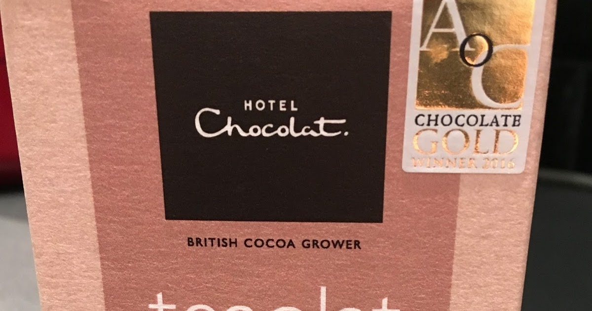 Laura's Tea Room Hotel Chocolat Teaolat Cacao Breakfast Tea