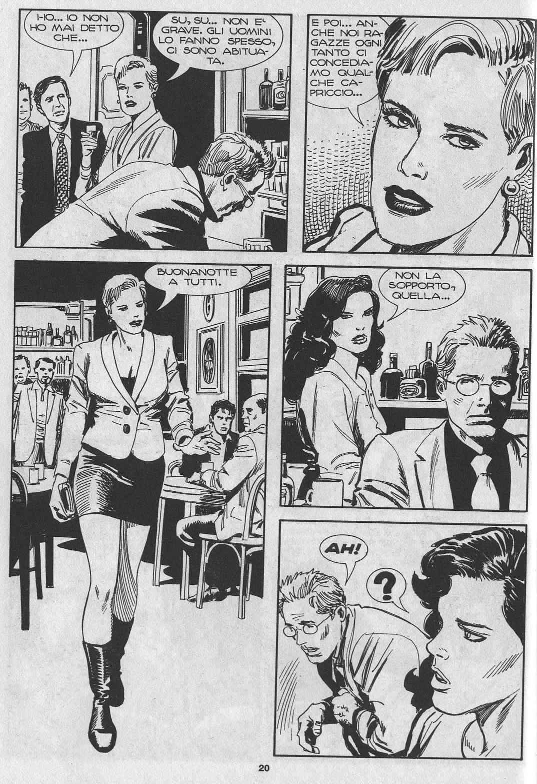 Dylan Dog (1986) issue 174 - Page 17