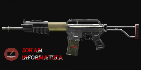 Script Mouse Macro Gaming Weapon SG SPASS Game Point Blank - JOKAM INFORMATIKA