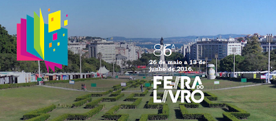 86ª Feira do livro de Lisboa 2016 hora H 86ª Feira do livro de Lisboa 2016 hora H