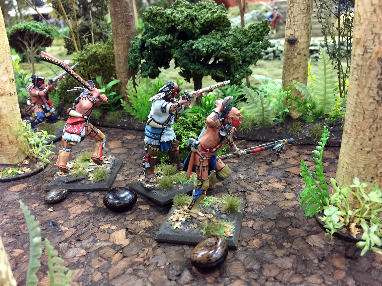 Cluck Amok Fistful of Lead Horse and Musket at Recruits Part Two