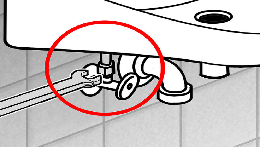 DIY Home Improvement How to replace a bathroom sink
