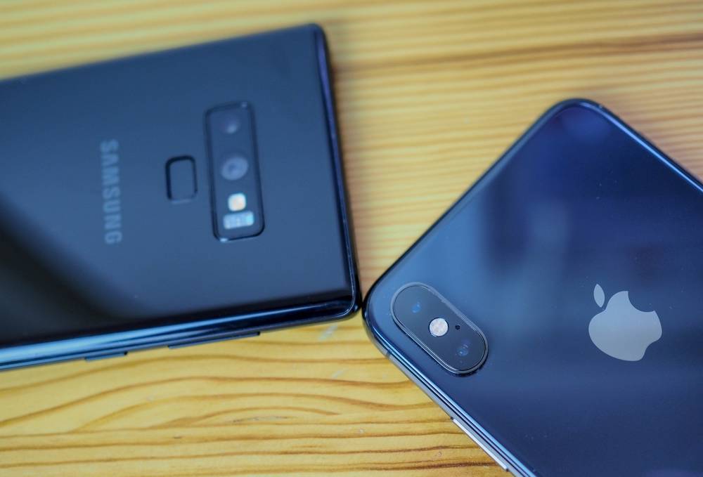 Perbandingan kamera Samsung Galaxy Note 9 dan iPhone XS Max (androidcentral.com)