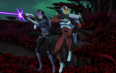 Young Justice Outsiders Image 5