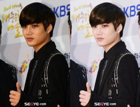 Sao Han dep len nho photoshop - Anh 6