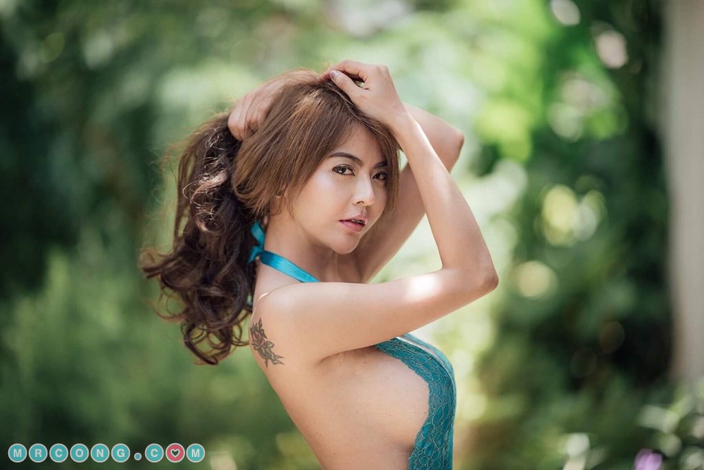 Thai Model No.137: Model Phitchayamon Longthong (11 photos)