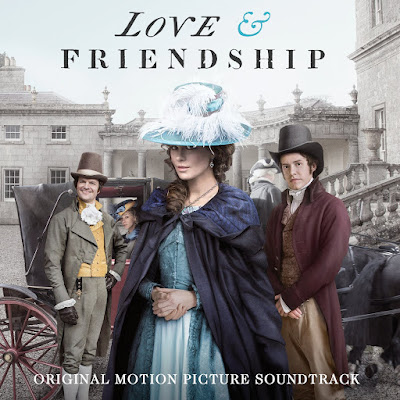 Love and Friendship Soundtrack by Mark Suozzo
