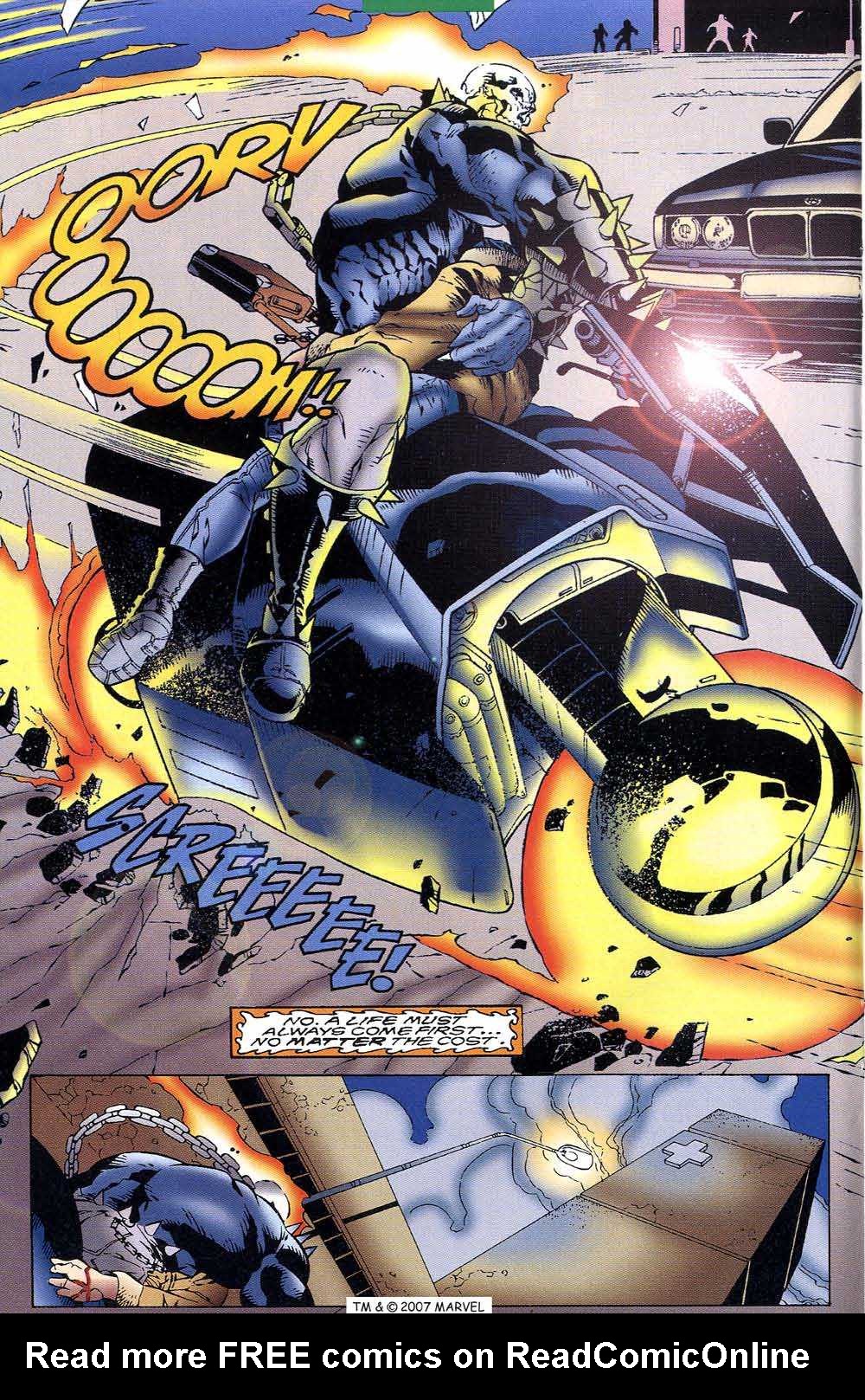 Ghost Rider (1990) issue 72 - Page 6