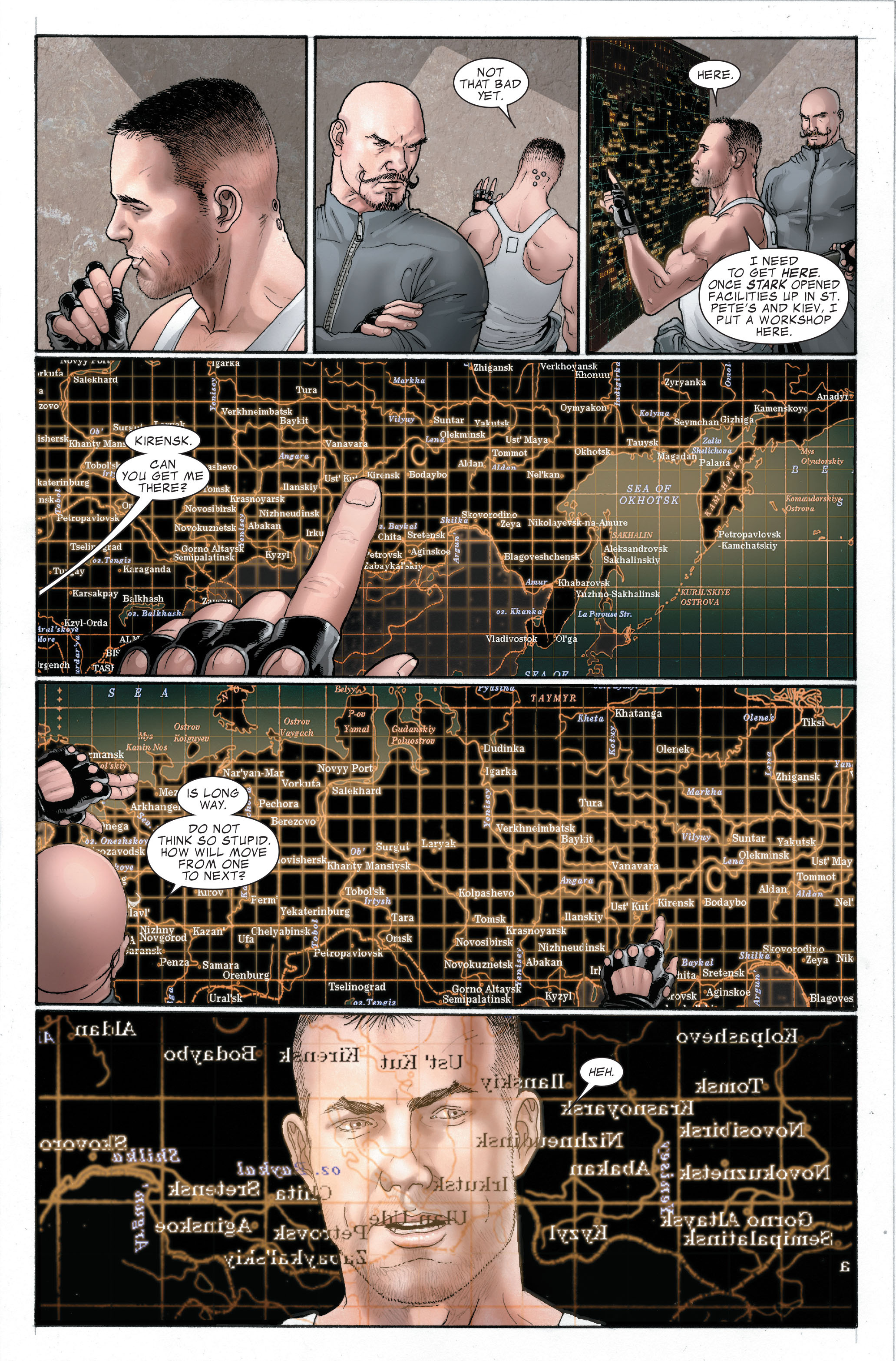 Invincible Iron Man (2008) 14 Page 13