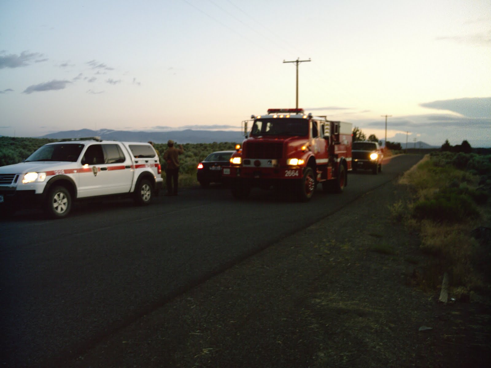 Tulelake New Times T.N.T. July 2011