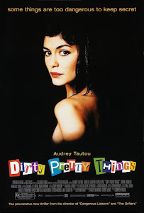 Dirty Pretty Things Poster