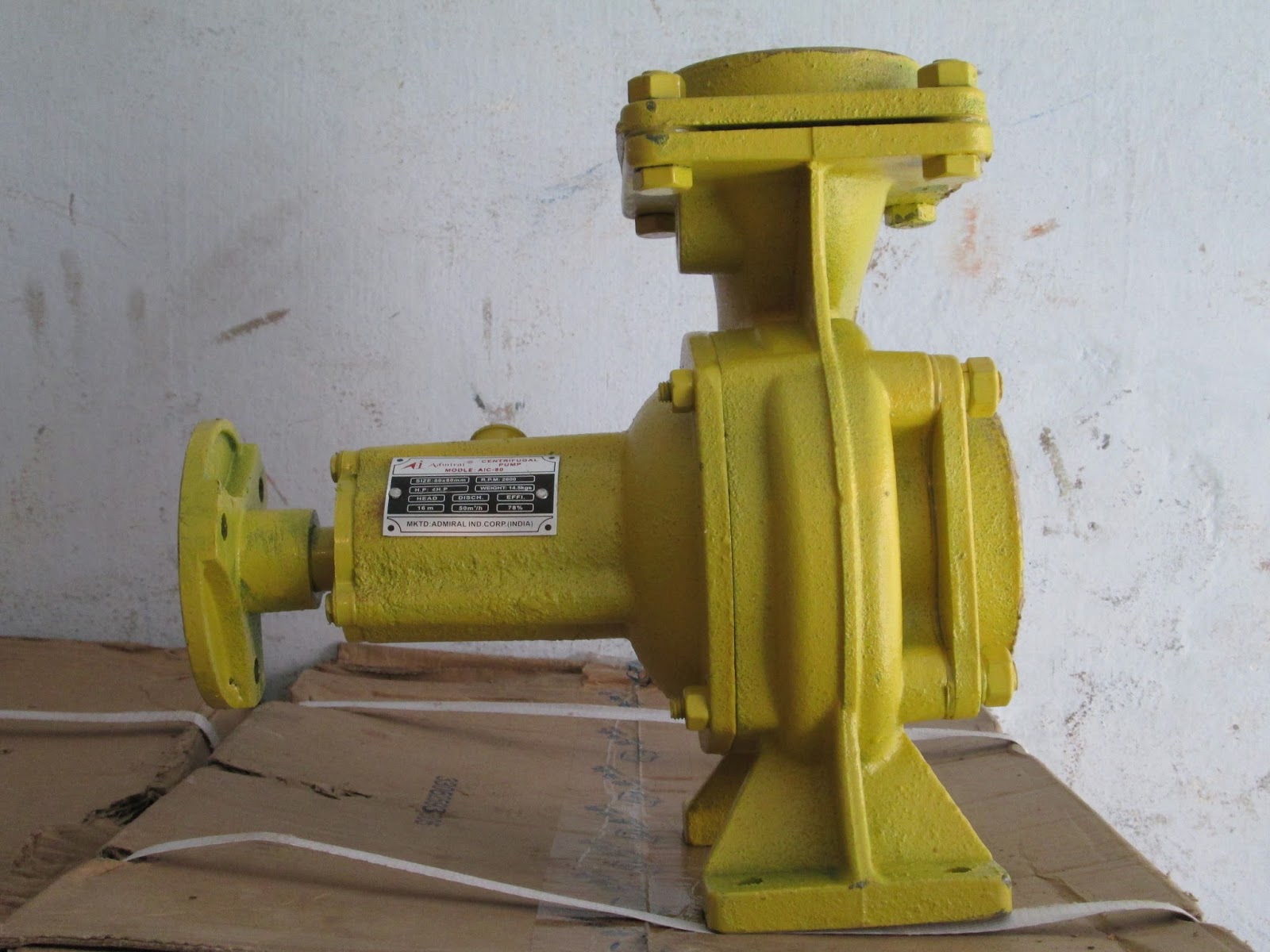 ADS and Informations ® Admiral Industrial Corporation Ranigunj