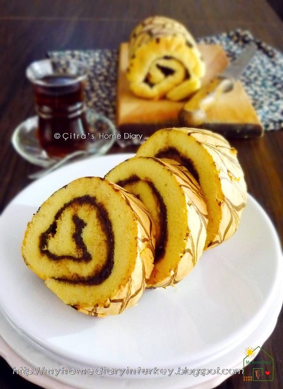 Resep Nutella Cake Resep Nutella Cake