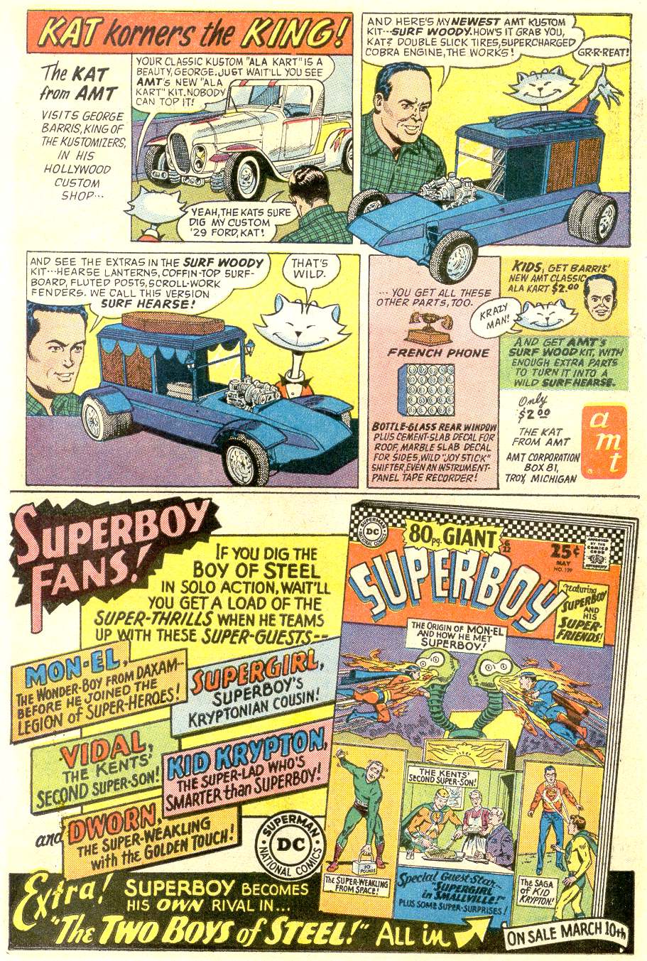 Read online Doom Patrol (1964) comic -  Issue #103 - 11