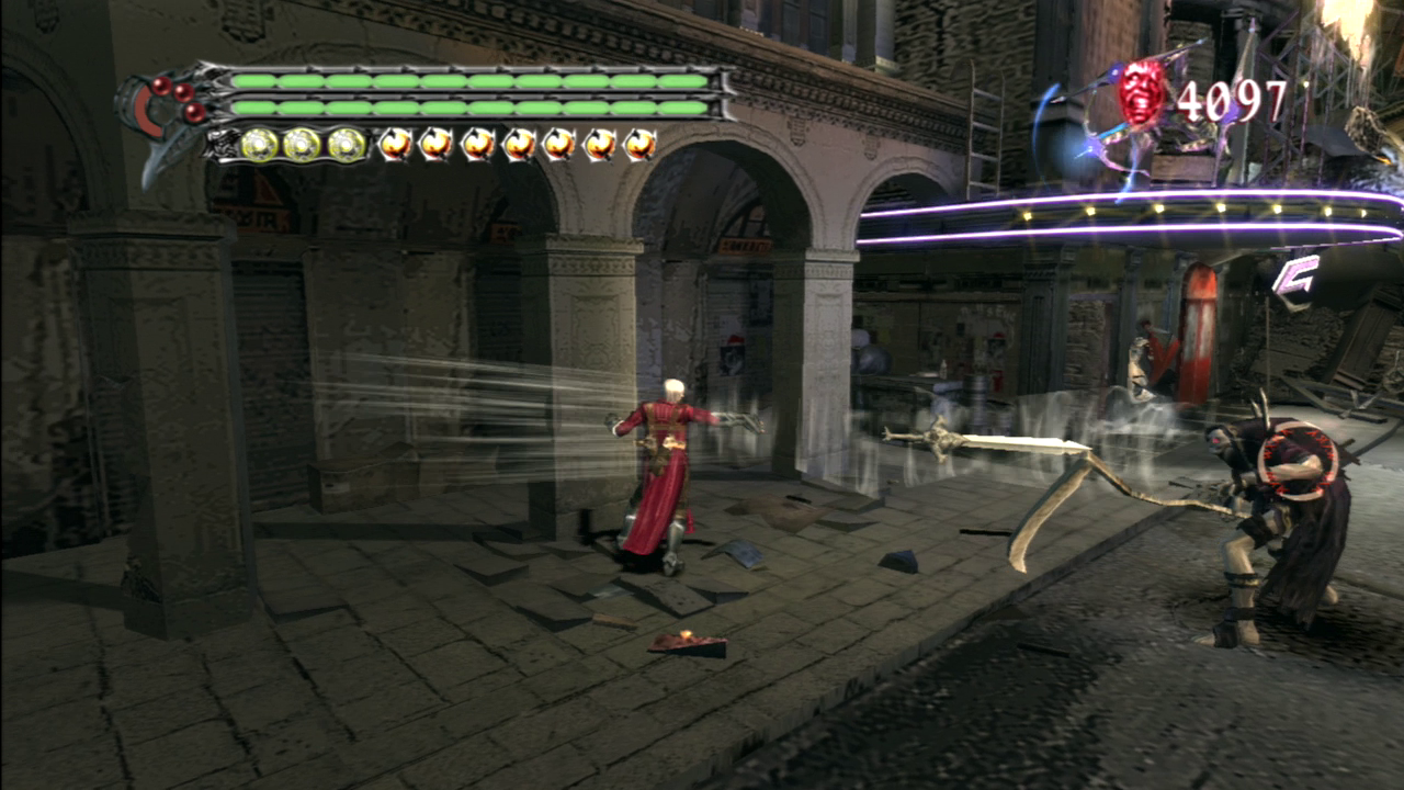 Devil May Cry 3: Dante's Awakening (Switch) Review - STG Play