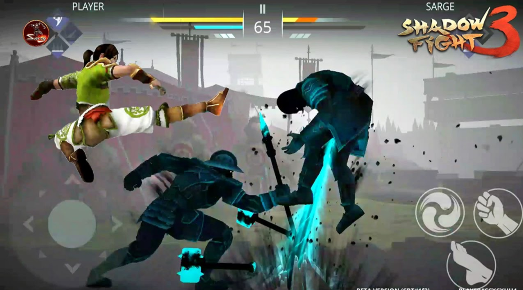 game mod shadow fight 3 v 1 14 2 mod android game mod android