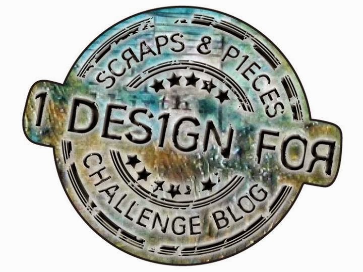 ScrapsnPieces Challenge Blog