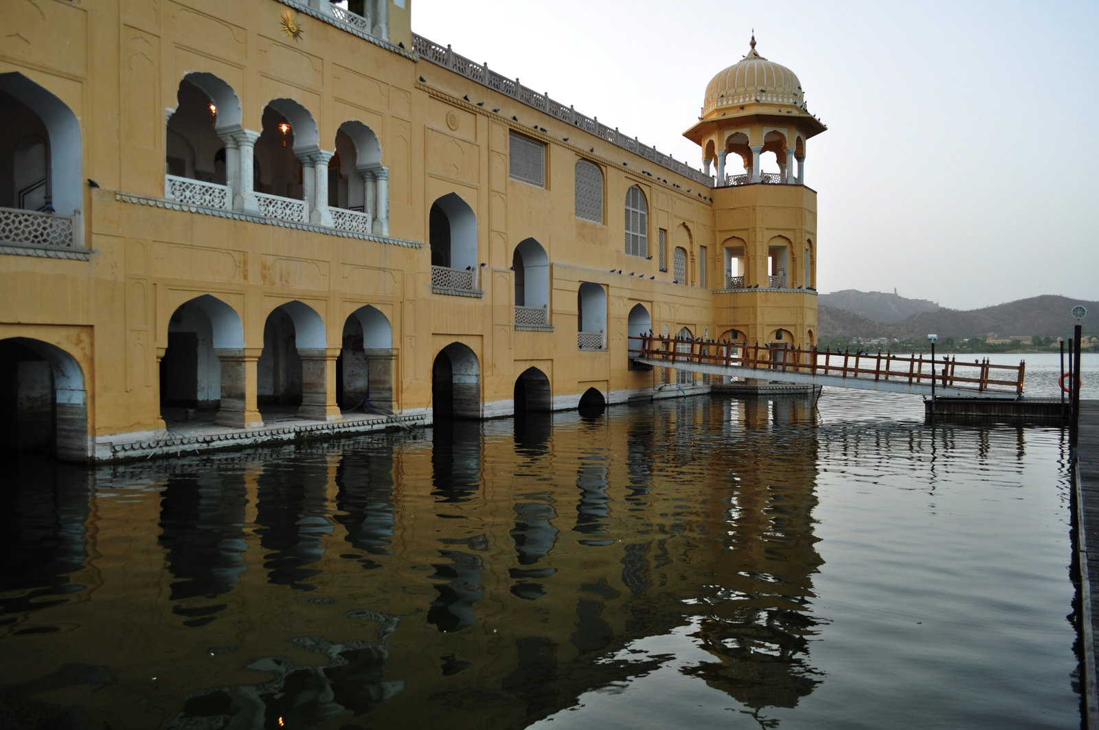 Places to Visit Before you Die : Jal Mahal - Place to visit in Jaipur