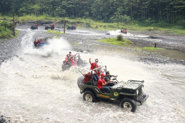 Wisata Jeep Lava Tour Merapi 2020 Lengkap dengan Harga dan