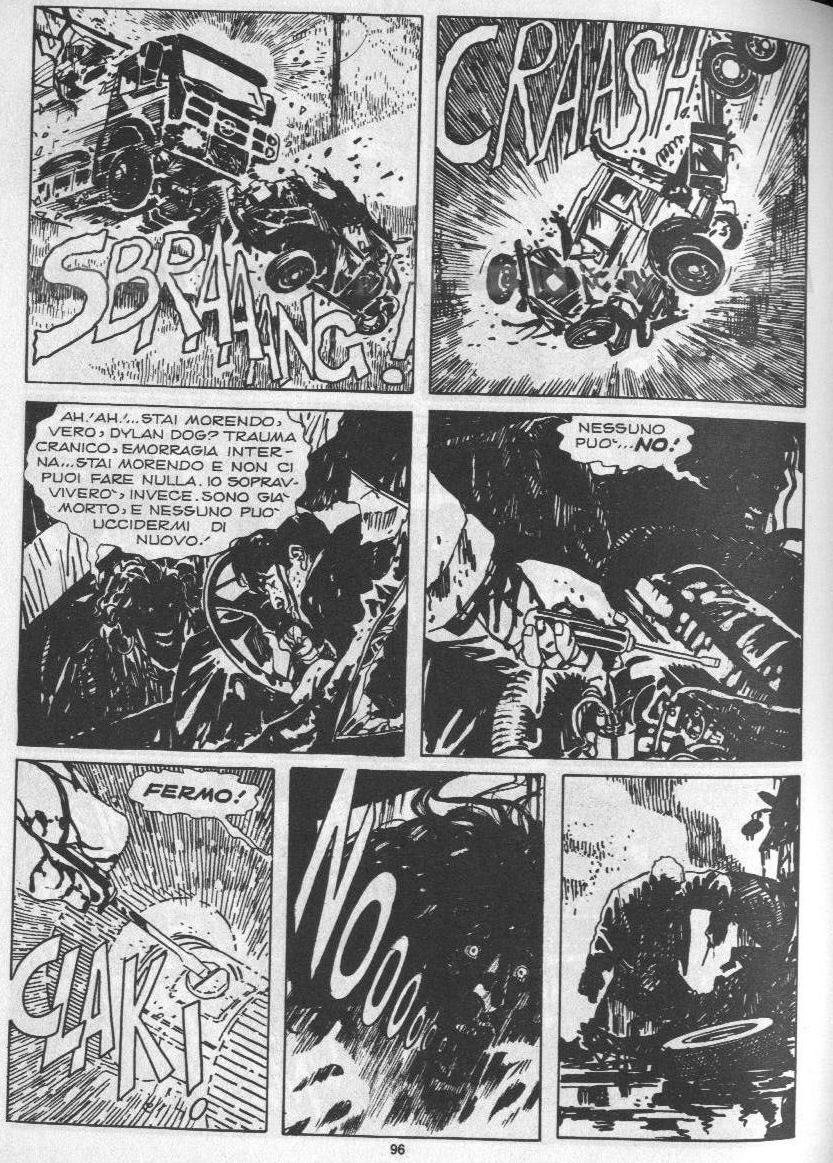 Dylan Dog (1986) issue 139 - Page 93