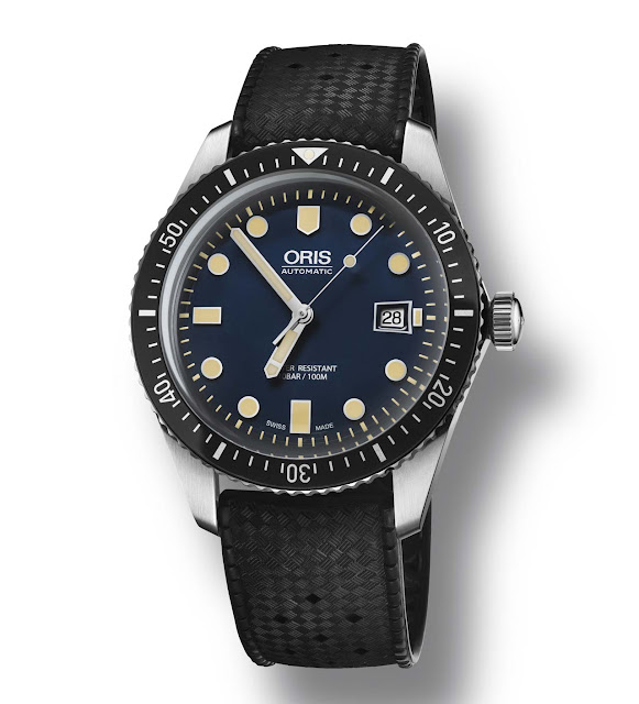 Oris - Divers Sixty-Five 42 mm | Time and Watches | The watch blog