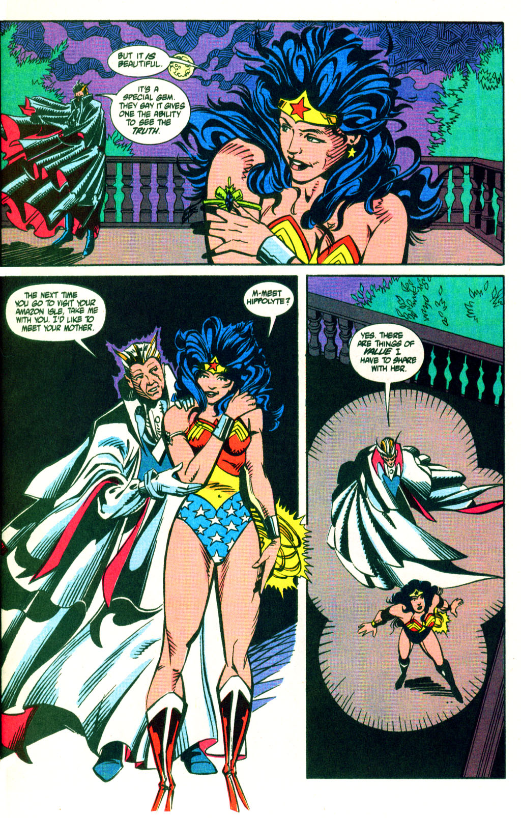 Wonder Woman (1987) issue Annual 3 - Page 31