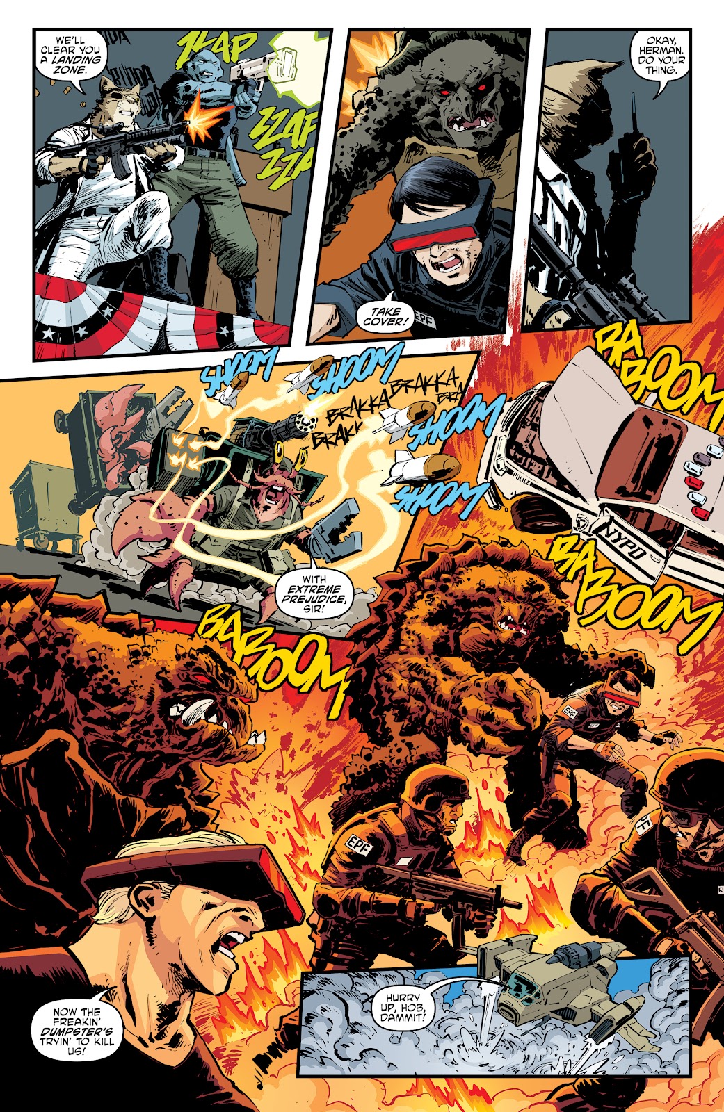 Teenage Mutant Ninja Turtles (2011) issue 99 - Page 7