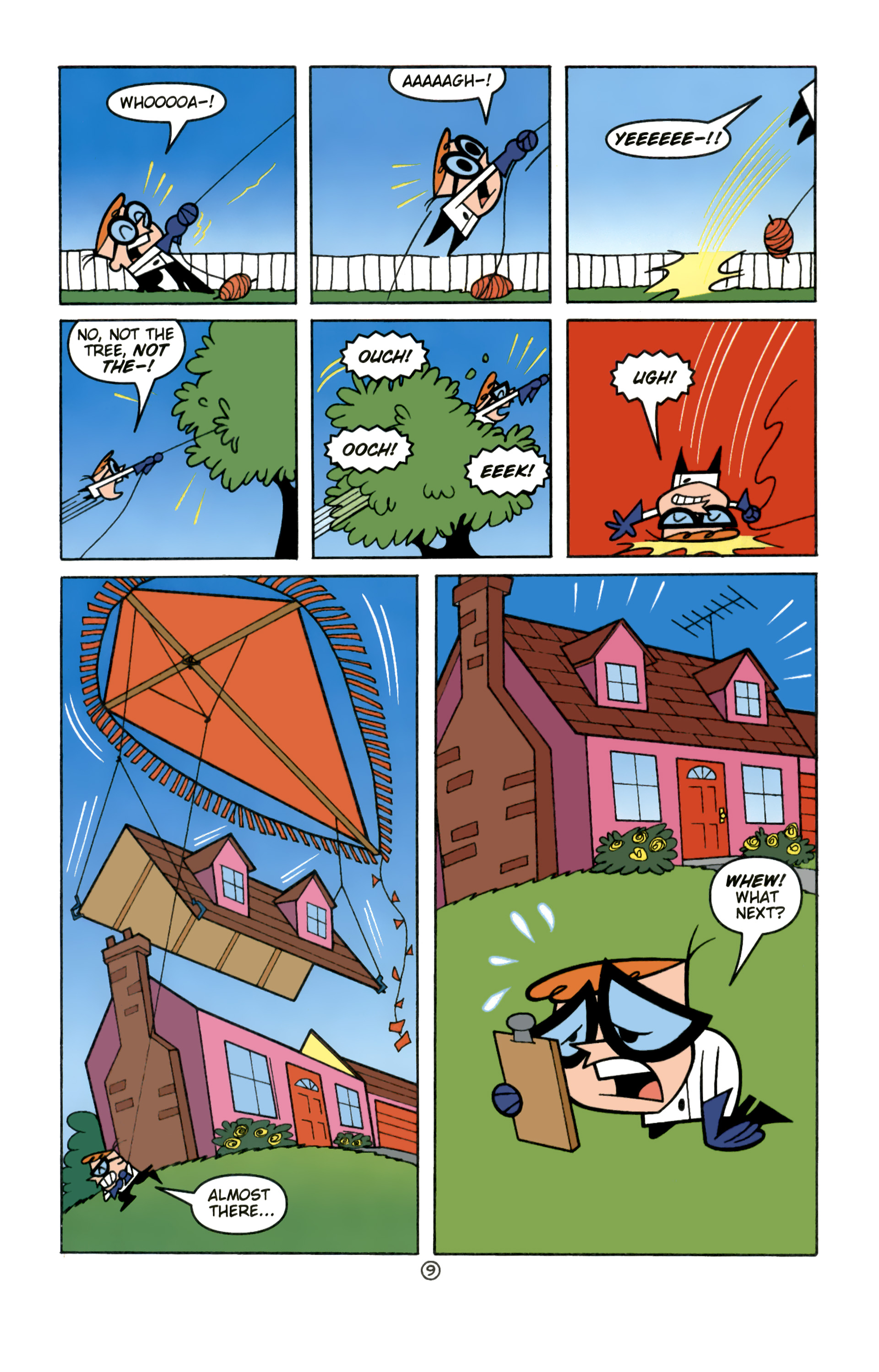 Dexter's Laboratory Issue #21 #21 - English 10