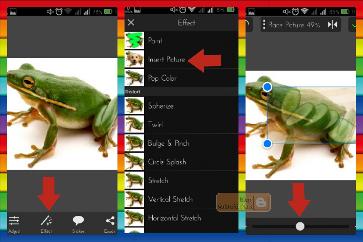 Cara Edit Photo Hewan Terpotong Seperti Timun download game, software