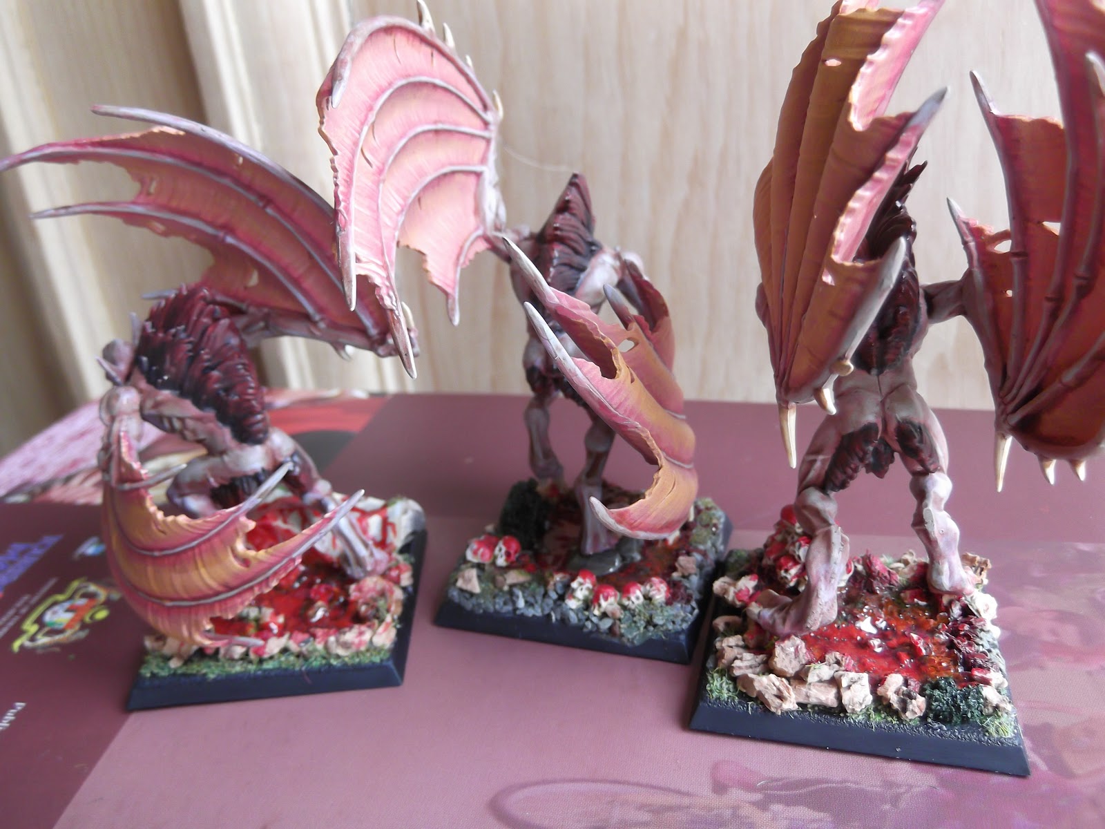 Warhammer Painting Tips