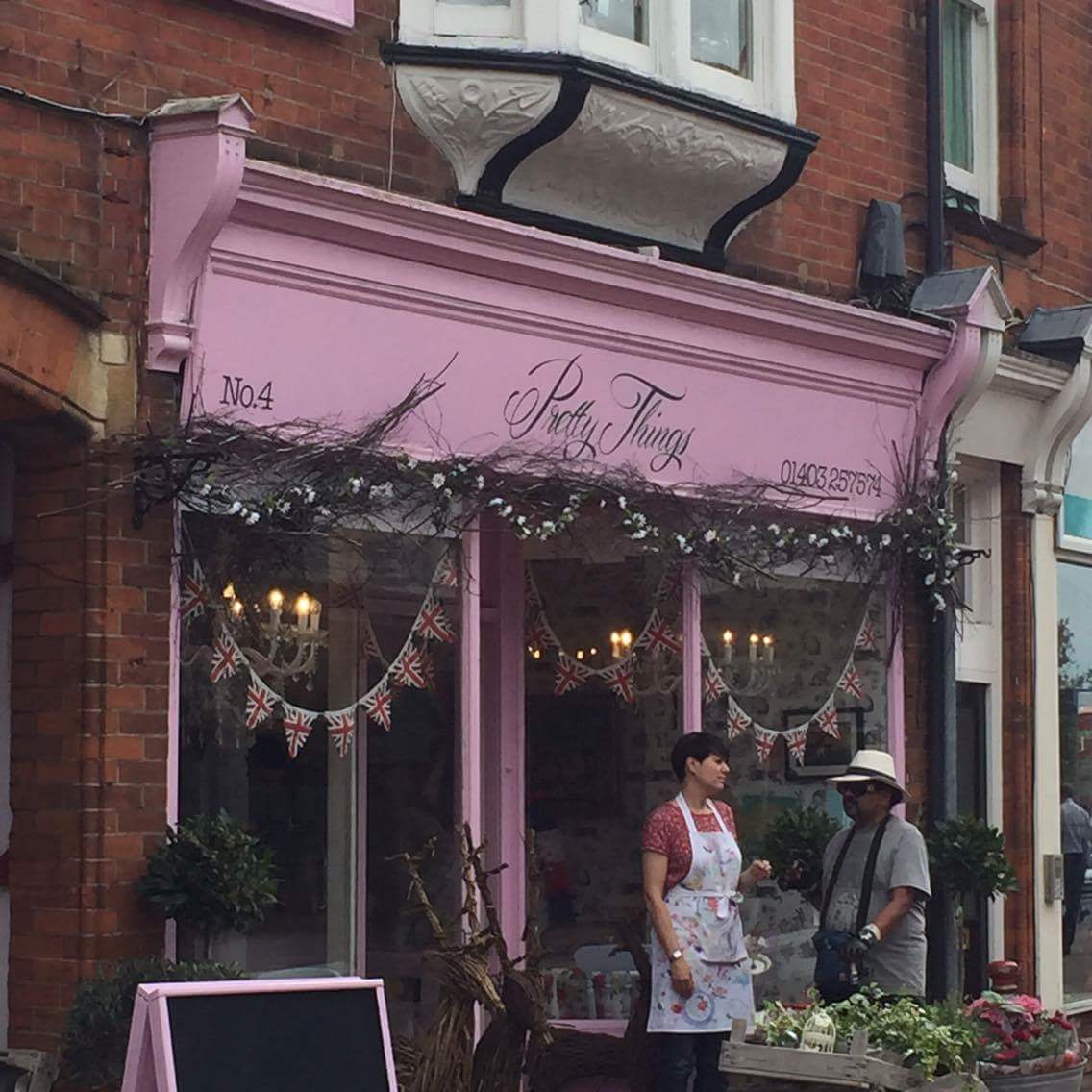 Pretty Things Tea Room Horsham Pretty Things Tea Room Horsham