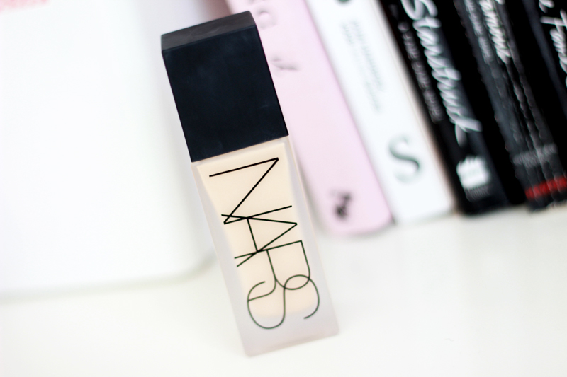 New Favourite Foundation: NARS All Day Luminous Weightless
